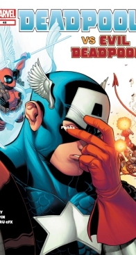 Deadpool Vol.2 - 48 (of 63) - Marvel 2012 - English