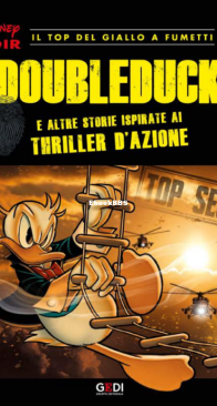 Disney Noir 17 (of 24) - Doubleduck - Gedi 2018 - Italian