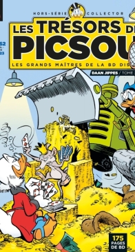 Les Trésors de Picsou 62 - Unique Heritage Entertainment 2023 - French