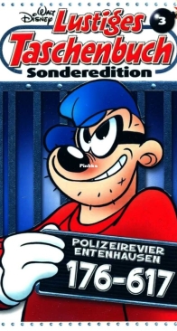 Lustiges Taschenbuch Sonderedition 2011 - 60 Jahre - Knackige Zeiten 03 - Ehapa 2011 - German