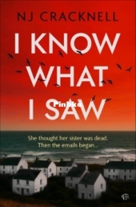 I Know What I Saw - N.J. Cracknell - English