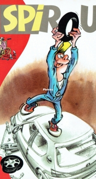 Le Journal de Spirou 3016 - Dupuis 1996 - French