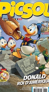 Picsou Magazine 574 - Unique Heritage 2023 - French