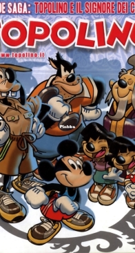 Topolino 2745 - Disney Italia 2008 - Italian