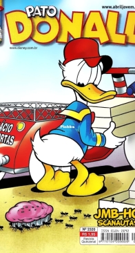 Pato Donald 2320 - Abril 2005 - Brazilian Portuguese