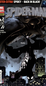 Spider-Man 044 (of 111) - Panini 2008 - German