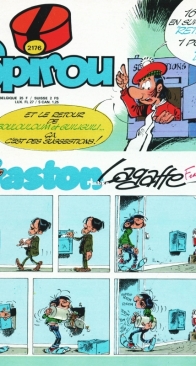 Le Journal de Spirou 2176 - Dupuis 12.1979 - French