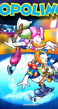 Topolino 2350 - Disney Italia 2000 - Italian