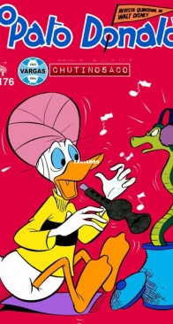 O Pato Donald 1176 - Abril 1974 - Brazilian Portuguese