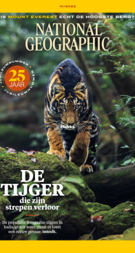 National Geographic Netherlands 10.2025 - Dutch