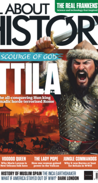 All About History Magazine Issue 162 - 2025 - English