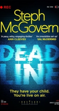 Deadline - Steph McGovern - English