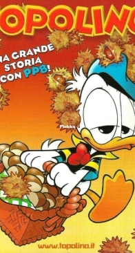 Topolino 2604 - Disney Italia 2005 - Italian