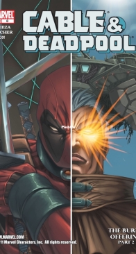 Cable & Deadpool 08(of 50) - Marvel 2004 - English