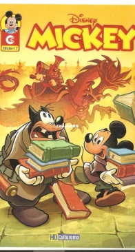 Mickey 07 - Culturama 2019 - Brazilian Portuguese