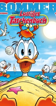 Lustiges Taschenbuch Sonderband Sommer 13 - Ehapa 2023 - German