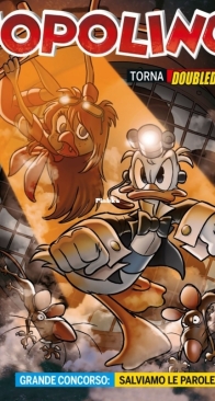 Topolino 2936 - Disney Italia 2012 - Italian