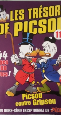 Les Trésors de Picsou 11 - Hachette 2010 - French
