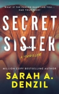 Secret Sister - Sarah A. Denzil - English