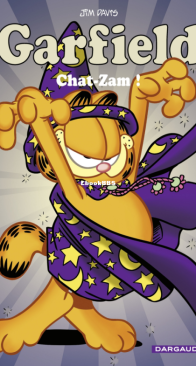 Garfield 66 - Chat-Zam! - Dargaud 2018 - French