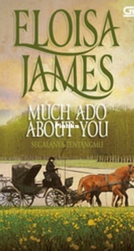 Much Ado About You - Essex Sisters 1 - Eloisa James - English