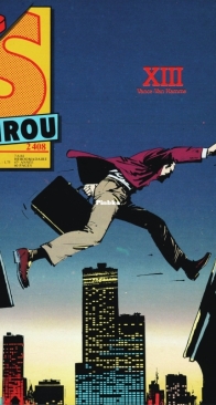 Le Journal de Spirou 2408 - Dupuis 1984 - French