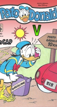 Pato Donald 1963 - Abril 1992 - Brazilian Portuguese