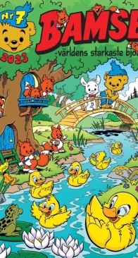 Bamse 7 - 2023 - Swedish