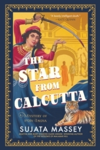 The Star from Calcutta - Perveen Mistry 5 - Sujata Massey - English