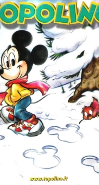 Topolino 2512 - Disney Italia 2004 - Italian