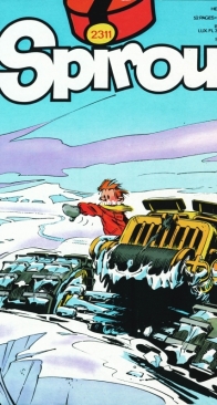 Le Journal de Spirou 2311 - Dupuis 1982 - French