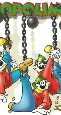 Topolino 2543 - Disney Italia 2004 - Italian