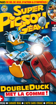 Super Picsou Geant 218 - Hachette 2020 - French