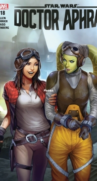 Star Wars: Doctor Aphra 18 (of 40) - Marvel 2018 - English