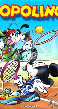 Topolino 2270 - Disney Italia 1999 - Italian