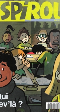 Le Journal de Spirou 3266 - Dupuis 2000 - French