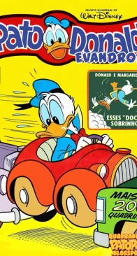 Pato Donald 1562 - Abril 1981 - Brazilian Portuguese