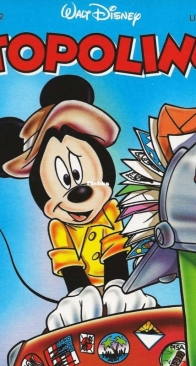 Topolino 2232 - Disney Italia 1998 - Italian