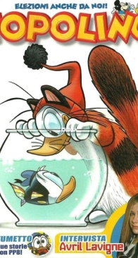 Topolino 2627 - Disney Italia 2006 - Italian