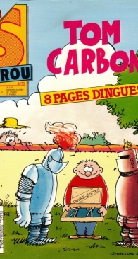 Le Journal de Spirou 2572 - Dupuis 1987 - French