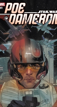 Star Wars: Poe Dameron 01 (of 32) - Marvel 2016 - English