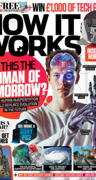 How it Works - Issue 200 - 2025 - English