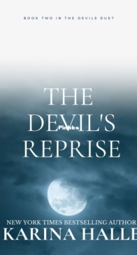 The Devil’s Reprise - The Devils Duet 2 - Karina Halle - English