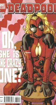 Deadpool Vol.2 - 44 (of 63) - Marvel 2011 - English
