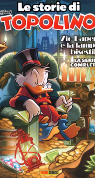 Le Storie Di Topolino 05 - Zio Paperone e La Lampada Bisestile - Panini 2025 - Italian