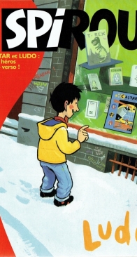 Le Journal de Spirou 3071 - Dupuis 1997 - French