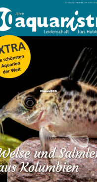 Aquaristik 01.2023 - German