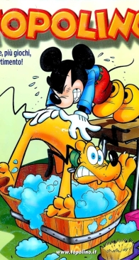 Topolino 2272 - Disney Italia 1999 - Italian