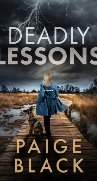 Deadly Lesson - Eden Mercer K-9 2 - Paige Black - English