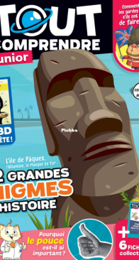 Tout Comprendre Junior 137 - 09.2024 - French
